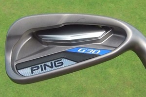 Ping g hot sale 4 iron